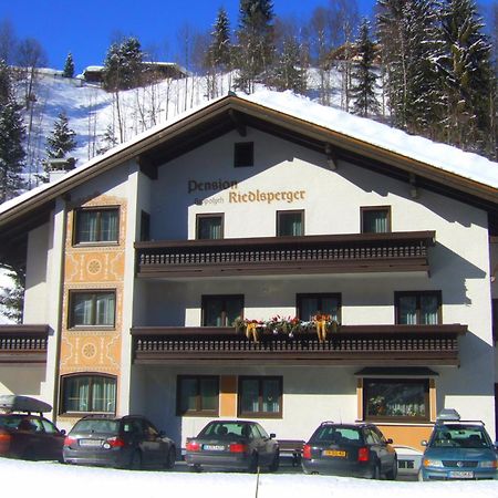 Pension Haus Riedlsperger Saalbach-Hinterglemm Luaran gambar