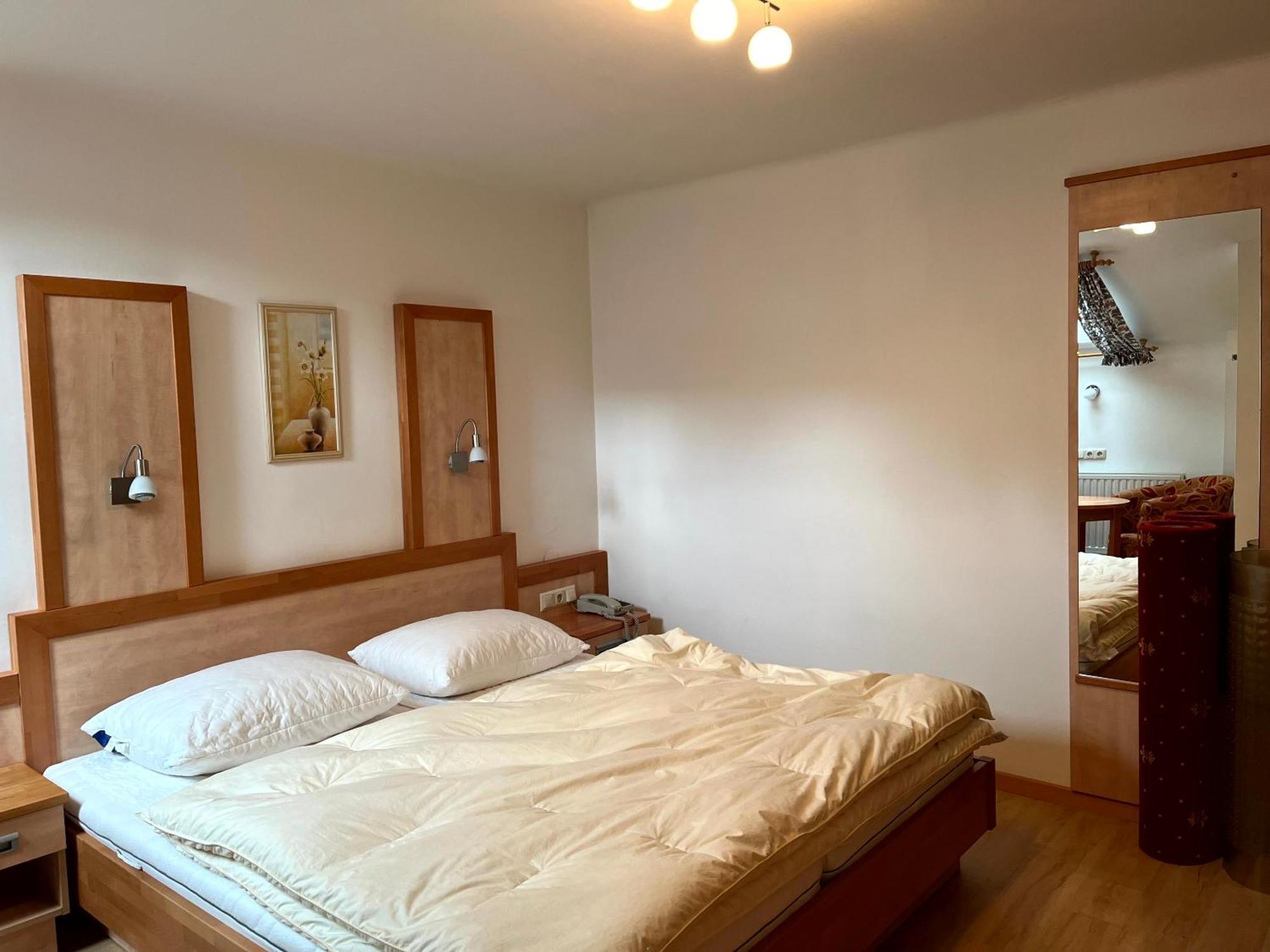 Pension Haus Riedlsperger Saalbach-Hinterglemm Bilik gambar