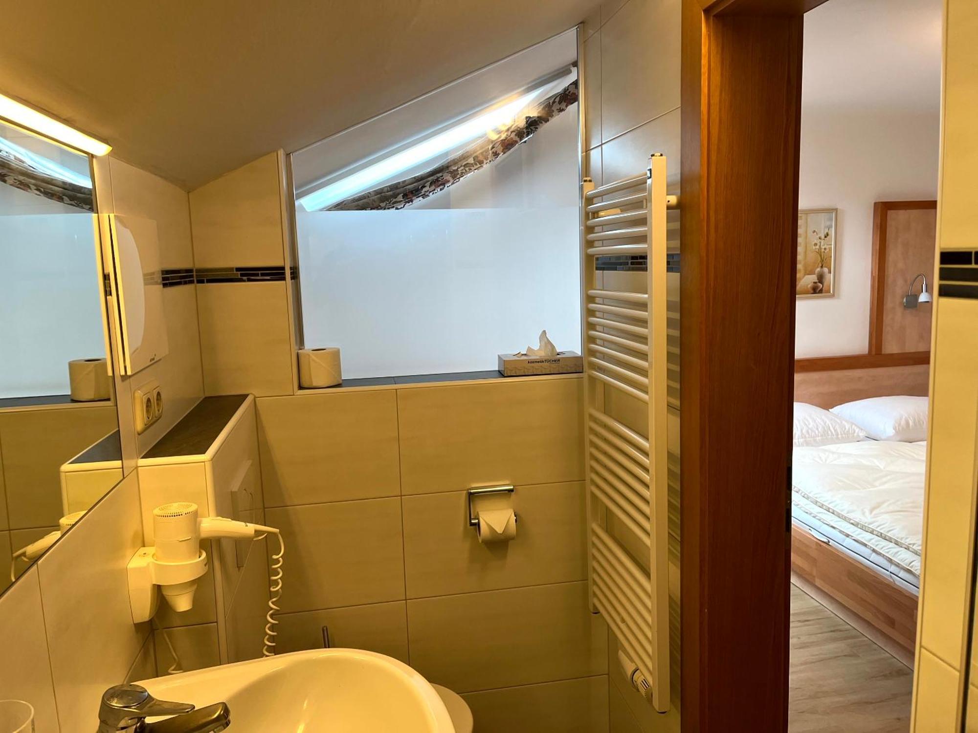 Pension Haus Riedlsperger Saalbach-Hinterglemm Bilik gambar