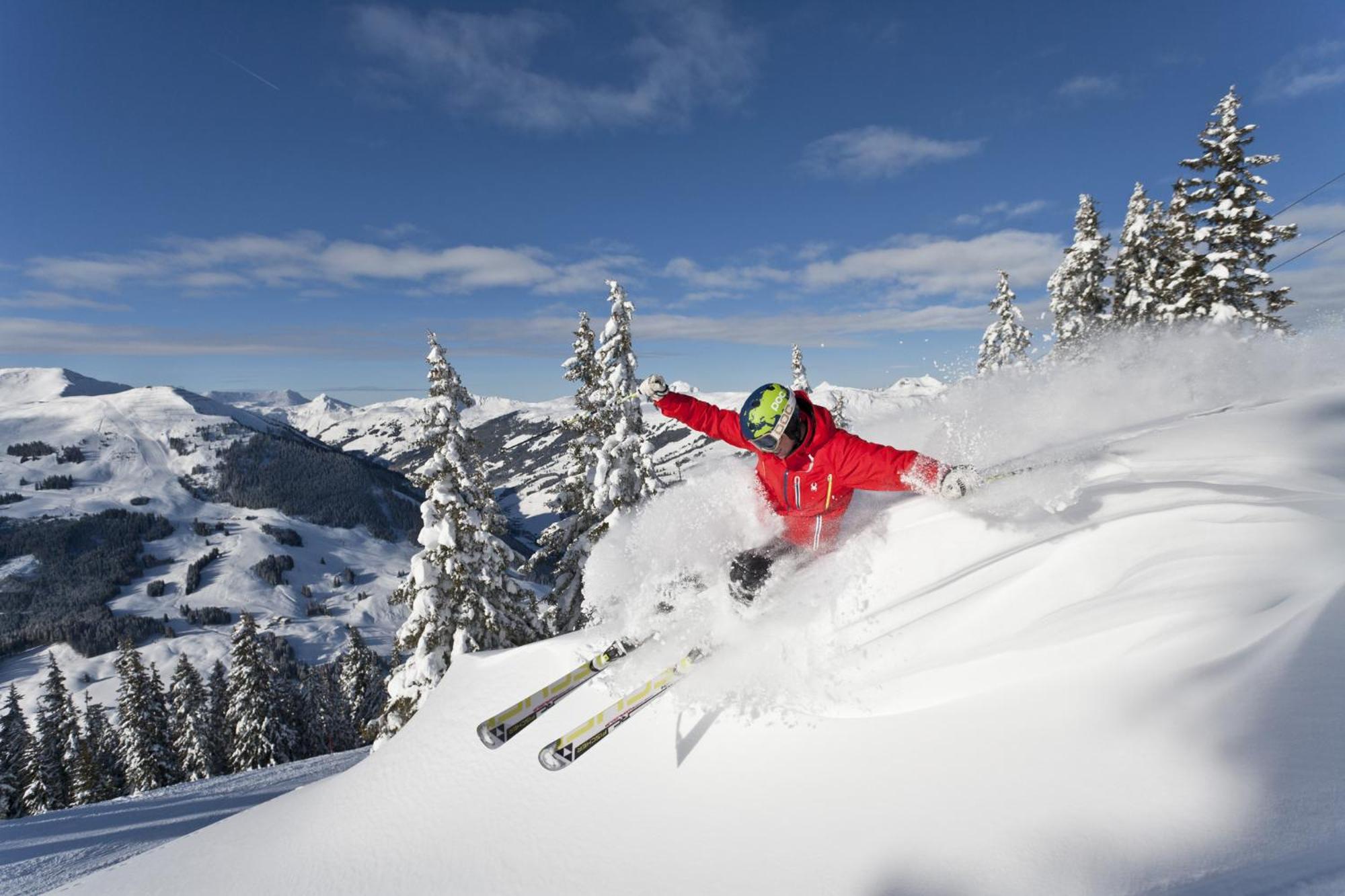 Pension Haus Riedlsperger Saalbach-Hinterglemm Luaran gambar