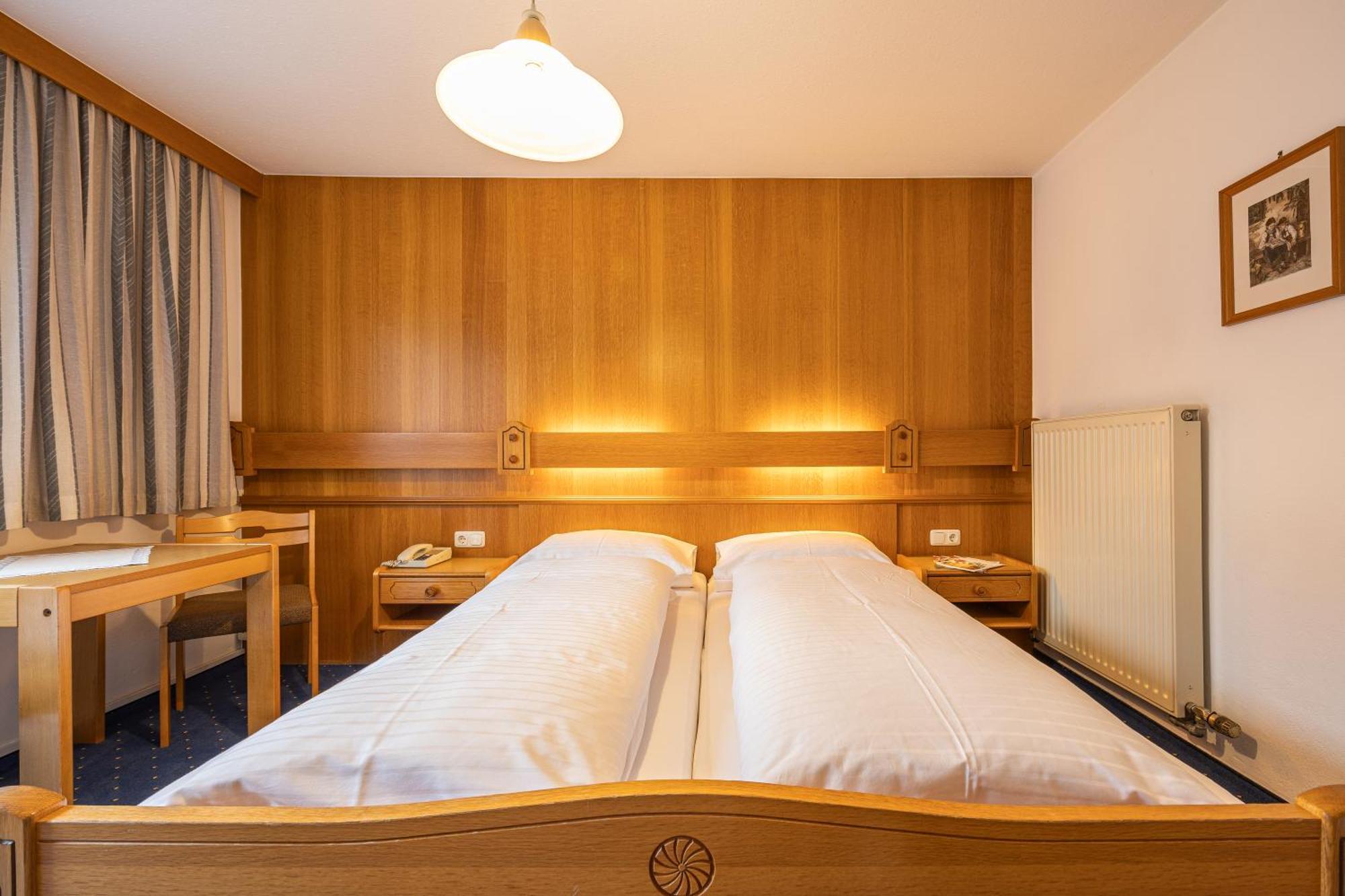 Pension Haus Riedlsperger Saalbach-Hinterglemm Luaran gambar