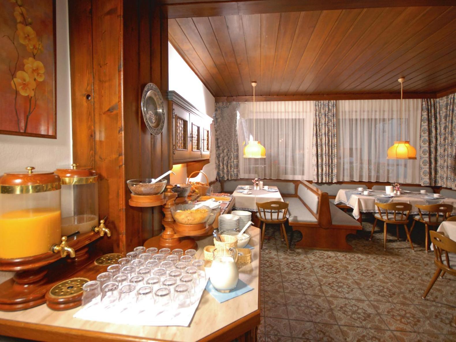 Pension Haus Riedlsperger Saalbach-Hinterglemm Luaran gambar