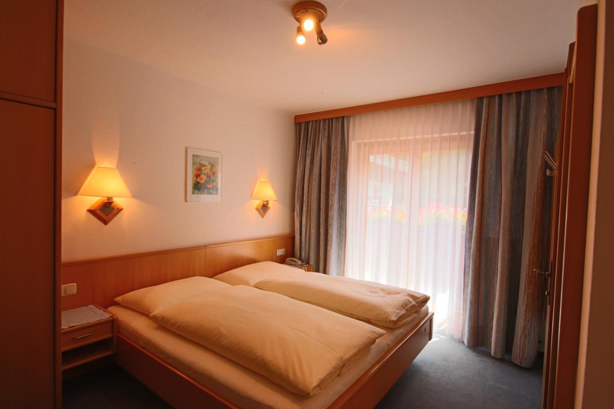Pension Haus Riedlsperger Saalbach-Hinterglemm Luaran gambar