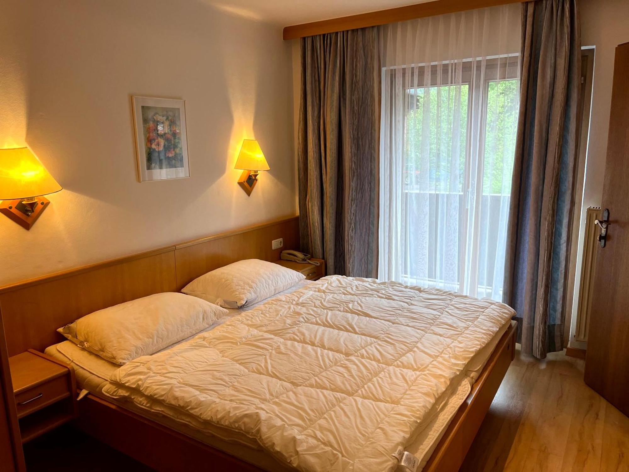 Pension Haus Riedlsperger Saalbach-Hinterglemm Luaran gambar