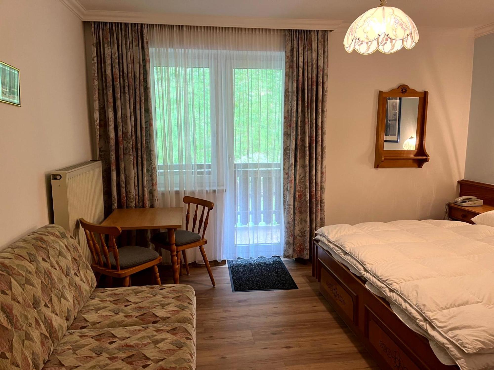 Pension Haus Riedlsperger Saalbach-Hinterglemm Luaran gambar